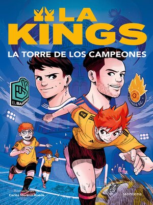 La torre de los campeones (La Kings 2) - ebook